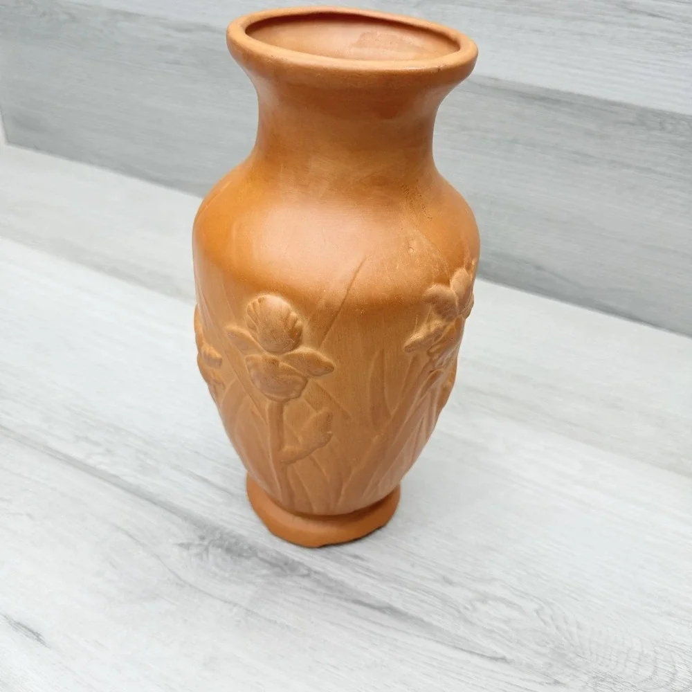 Terracotta Vase 10
